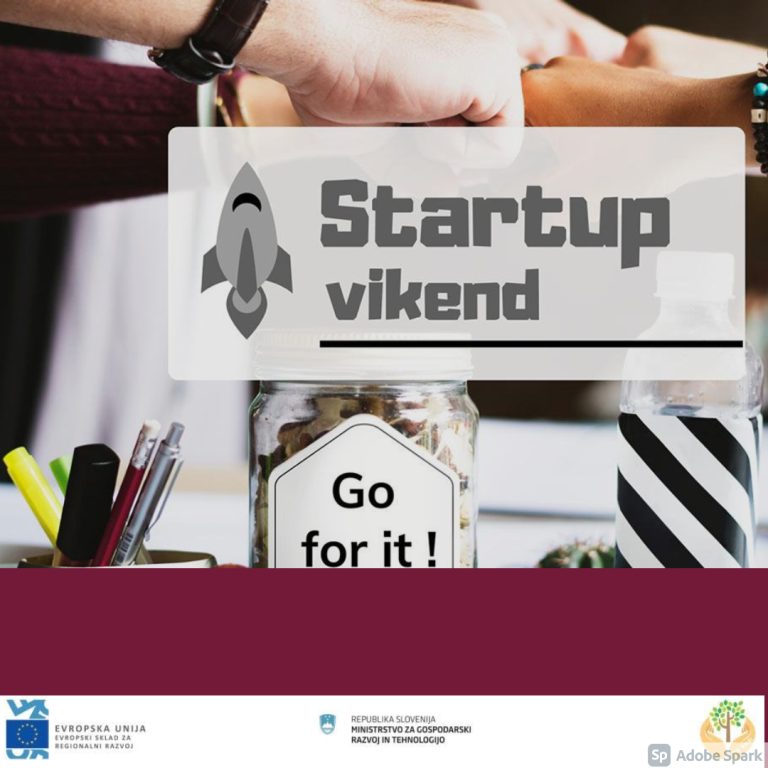 Startup-vikend-najava