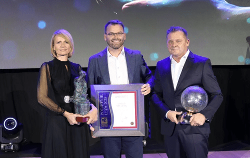 Obrtnik in podjetnik leta