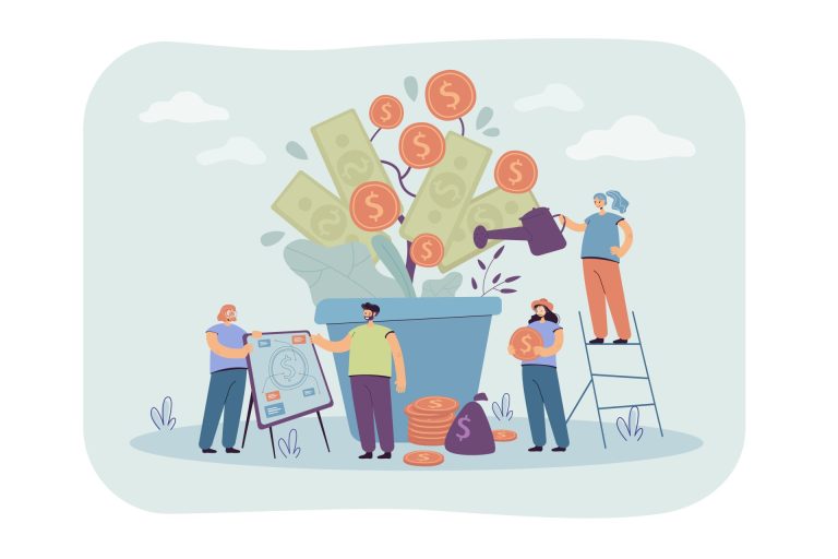 predlog delitve dobička