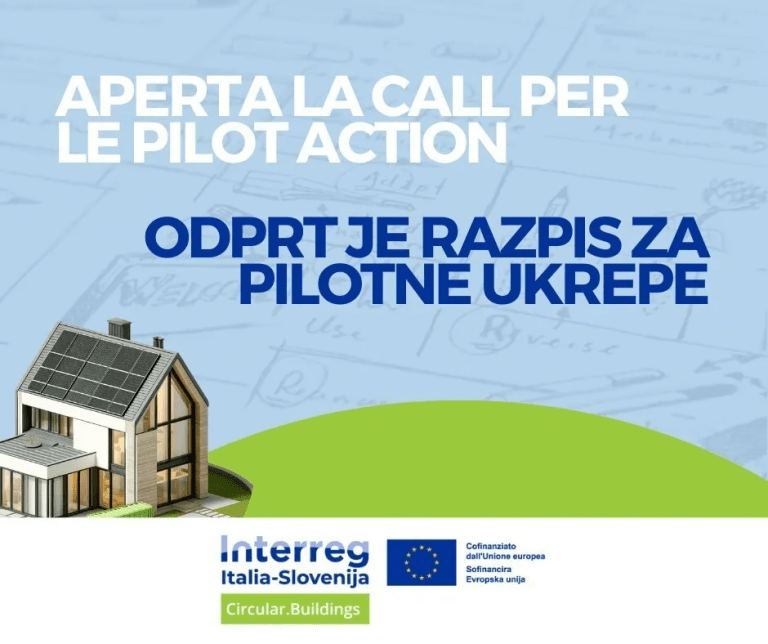 circular buildings razpis za pilotne ukrepe