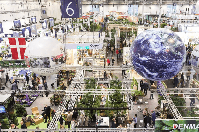 cvetlicarji IPM Essen 2026