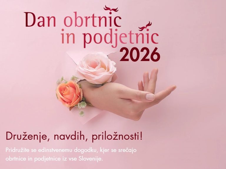 Dan obrtnic in podjetnic 2026